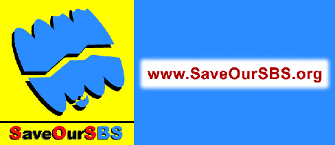 www.SaveOurSBS.org