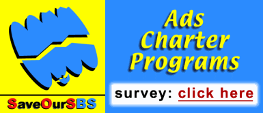 No Ads on SBS one minute survey